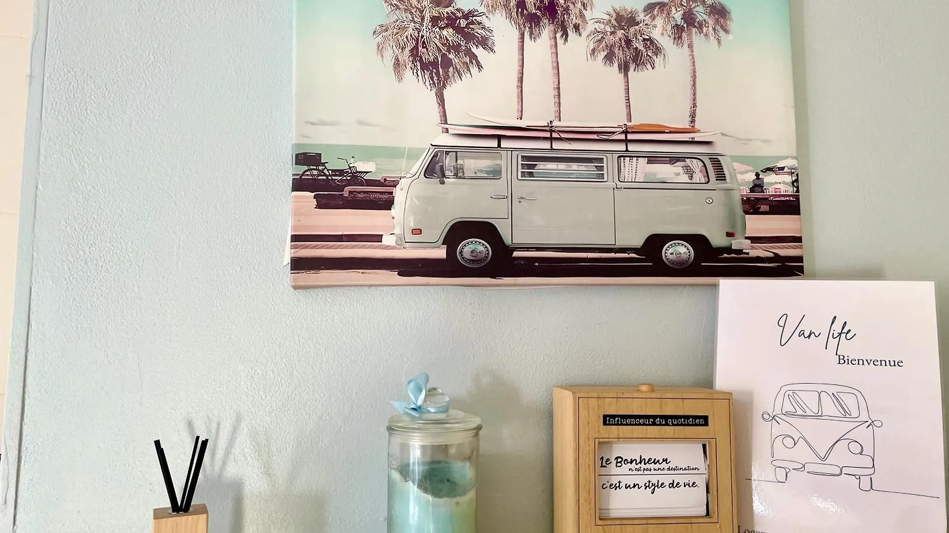 Apartmán Van Life Soiree Chill A LʼArbresle